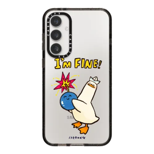 Galaxy S23 FE - I'm fine thank you and you?