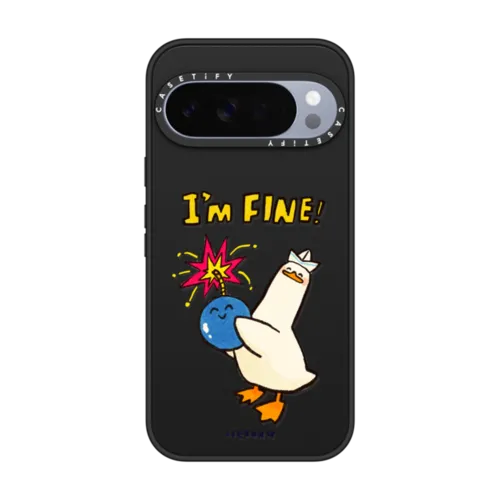 Google Pixel 10 Pro XL - I'm fine thank you and you?