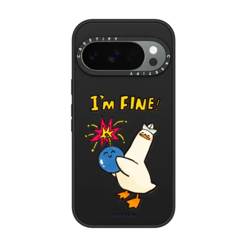 Google Pixel 10 Pro - I'm fine thank you and you?