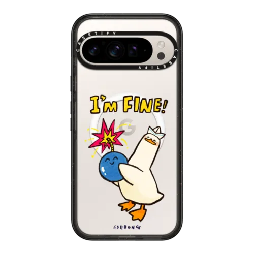 Google Pixel 9 Pro XL - I'm fine thank you and you?