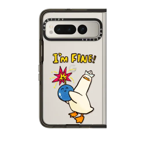 Pixel Fold - I'm fine thank you and you?