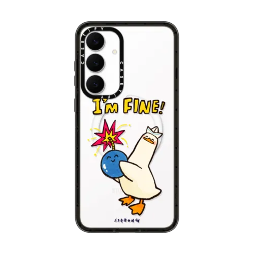 Galaxy S25 FE - I'm fine thank you and you?