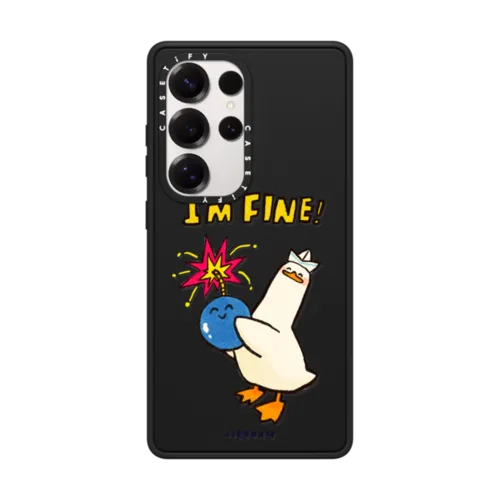 Galaxy S25 Ultra - I'm fine thank you and you?