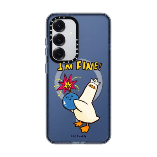 Galaxy S25 - I'm fine thank you and you?