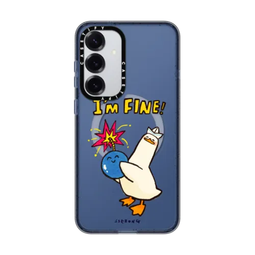 Galaxy S25+ - I'm fine thank you and you?