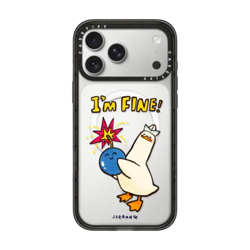 iPhone 17 Pro Max - I'm fine thank you and you?