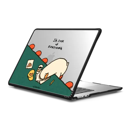 MacBook Air 15-inch (M2 - M4) - I'm sick of everything