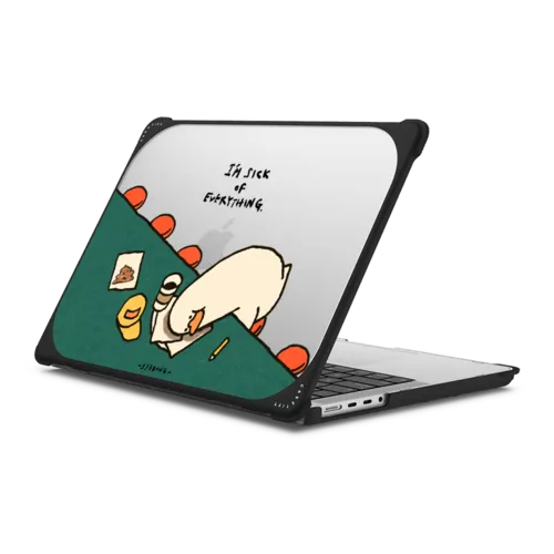 MacBook Pro 14-inch (M1 - M4) - I'm sick of everything