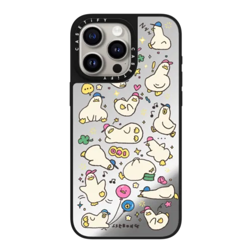 iPhone 15 Pro Max - DUCKS