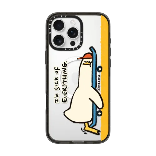 iPhone 16 Pro Max - I'M SICK OF EVERYTHING