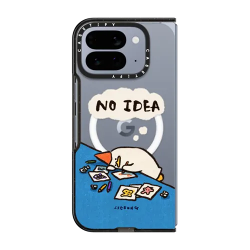 Google Pixel 10 Pro Fold - No idea