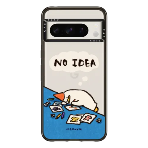 Pixel 8 Pro - No idea