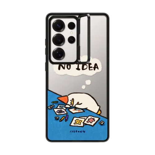 Galaxy S25 Ultra - No idea