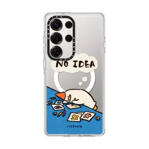 Galaxy S25 Ultra - No idea