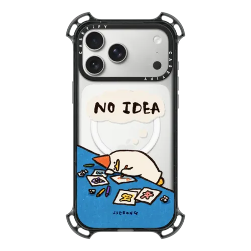 iPhone 17 Pro Max - No idea