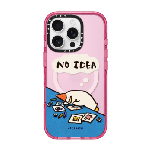 iPhone 16 Pro - No idea