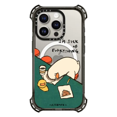 iPhone 15 Pro - I'm sick of everything