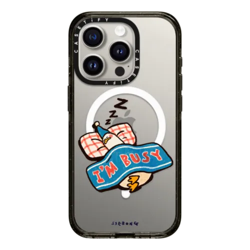 iPhone 15 Pro - I'm so busy