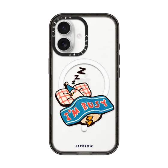 Impact iPhone 17 Case MagSafe Compatible - POOL time