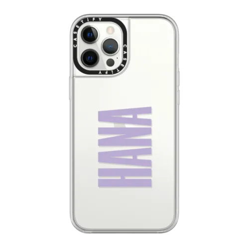 iPhone 12 Pro Max - Custom Phone Case