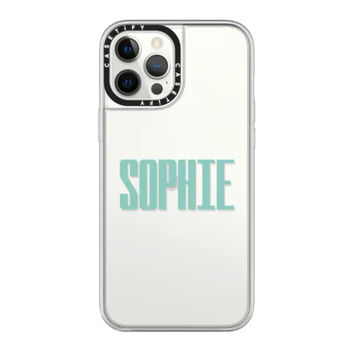 iPhone 12 Pro Max - Custom Phone Case