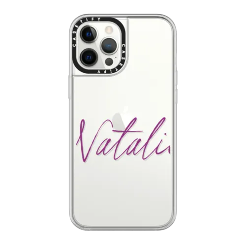 iPhone 12 Pro Max - Custom Phone Case