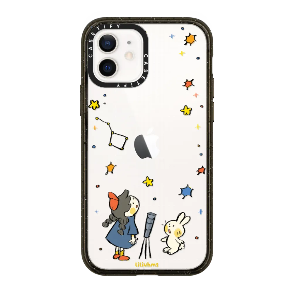 Impact iPhone 17 Pro Max Case MagSafe Compatible - Bun's Reflection