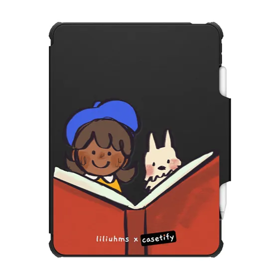 Impact Folio iPad Pro 11-inch (3rd/4th gen) Case - Goofy Animals