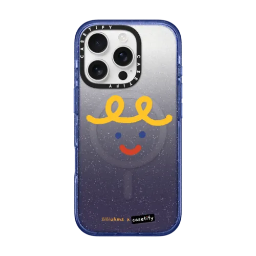 iPhone 16 Pro - Macaroni Smile by liliuhms