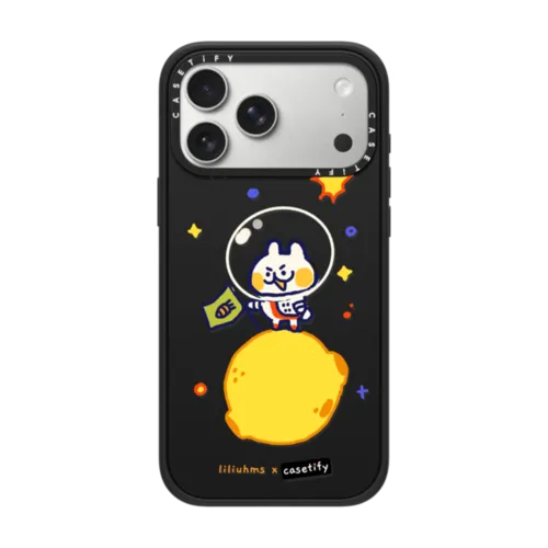 iPhone 17 Pro Max - Bun in Space