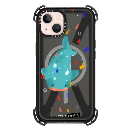 iPhone 13 - Whale Shark & Friends