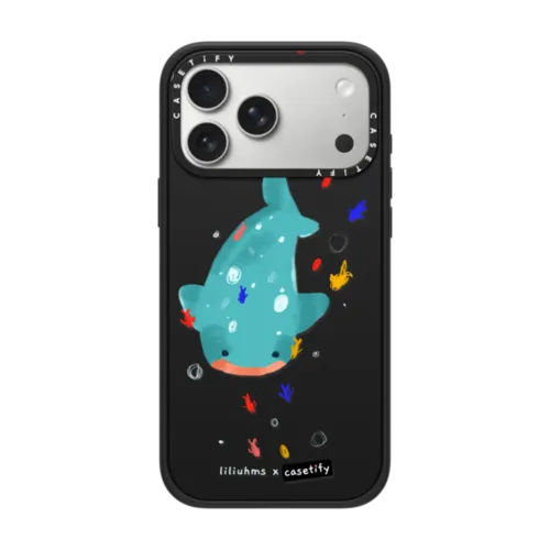 iPhone 17 Pro Max - Whale Shark & Friends