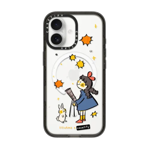 iPhone 17 - Starry Night