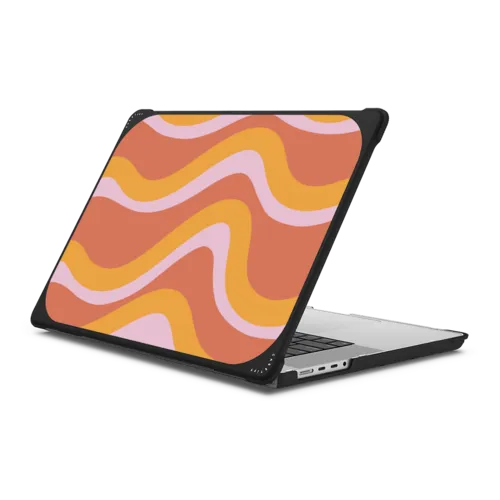 MacBook Pro 16-inch (M1 - M4) - Coral Waves by Oh So Graceful