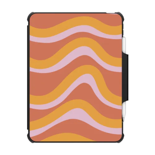 iPad Pro 12.9-inch (5th/6th gen) - Coral Waves by Oh So Graceful