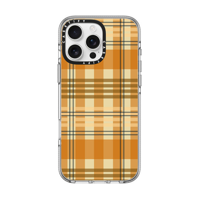 Oh So Graceful x CASETiFY iPhone 16 Pro Max Case Preppy,Pattern Clear Clear Case MagSafe Compatible Dad's Old Shirt by Oh So Graceful Father's Day Oh So Graceful x CASETiFY iPhone 16 Pro Max Case Preppy,Pattern Clear Clear Case MagSafe Compatible Dad's Old Shirt by Oh So Graceful Father's Day