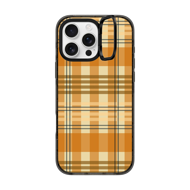 Oh So Graceful x CASETiFY iPhone 16 Pro Max Case Preppy,Pattern Black インパクトリングスタンドケース MagSafe対応 Dad's Old Shirt by Oh So Graceful Father's Day Oh So Graceful x CASETiFY iPhone 16 Pro Max Case Preppy,Pattern Black インパクトリングスタンドケース MagSafe対応 Dad's Old Shirt by Oh So Graceful Father's Day