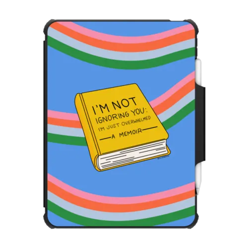 iPad Pro 11-inch (3rd/4th gen) - I'm Not Ignoring You by Oh So Graceful