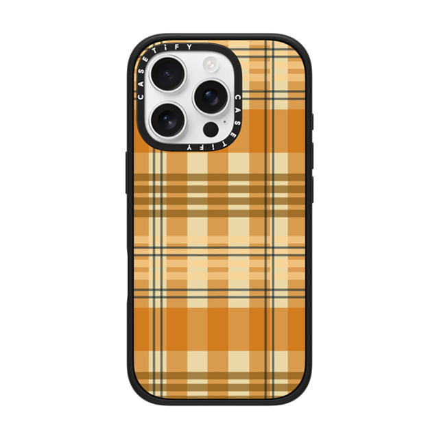 Oh So Graceful x CASETiFY iPhone 16 Pro Case Preppy,Pattern Matte Black Impact Case MagSafe Compatible Dad's Old Shirt by Oh So Graceful Father's Day Oh So Graceful x CASETiFY iPhone 16 Pro Case Preppy,Pattern Matte Black Impact Case MagSafe Compatible Dad's Old Shirt by Oh So Graceful Father's Day