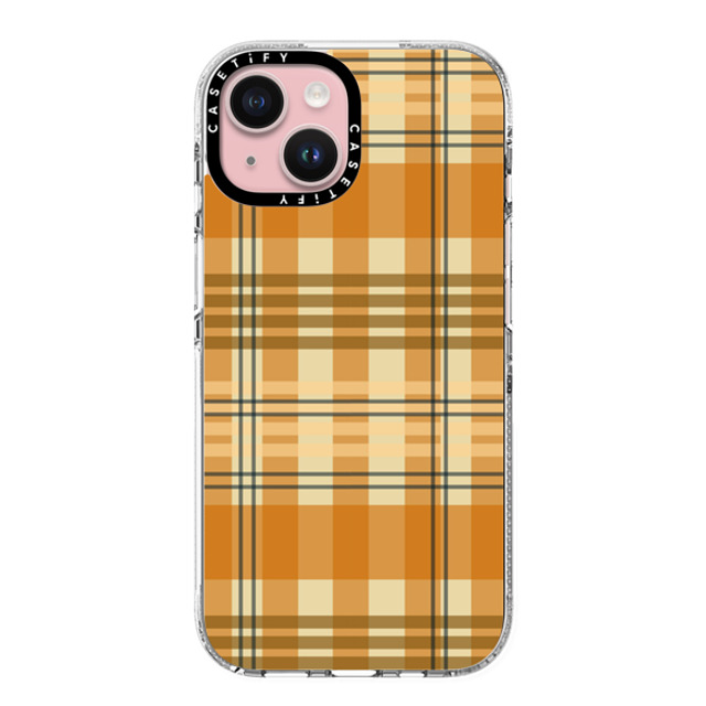 Oh So Graceful x CASETiFY iPhone 15 Case Preppy,Pattern Clear Clear Case MagSafe Compatible Dad's Old Shirt by Oh So Graceful Father's Day Oh So Graceful x CASETiFY iPhone 15 Case Preppy,Pattern Clear Clear Case MagSafe Compatible Dad's Old Shirt by Oh So Graceful Father's Day