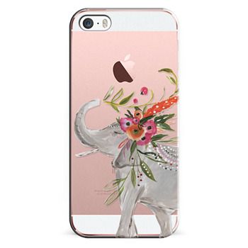 Glitter Case Collection - iPhone SE (2016) Classic Snap – CASETiFY