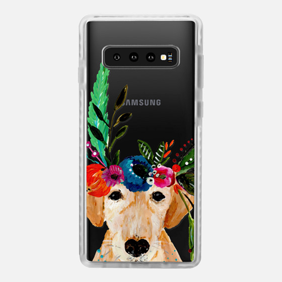 

Samsung Galaxy / LG / HTC / Nexus Phone Case - Bari J. Designs Boho Labrador