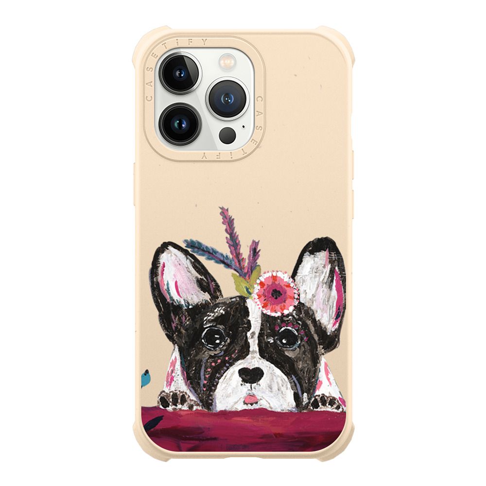 Frenchie French bulldog phone case gift for dog lovers – CASETiFY