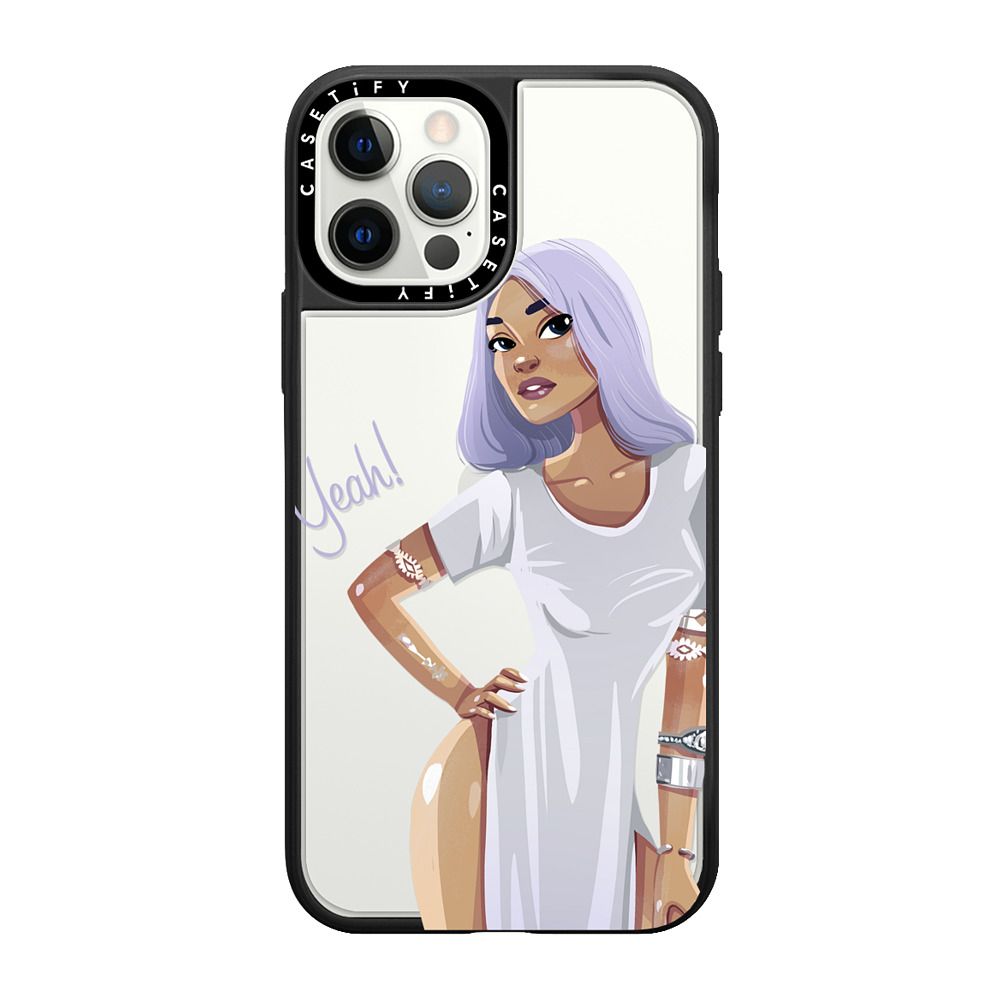 Purple Queen Casetify