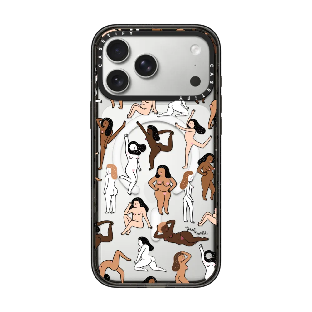 Impact iPhone 17 Pro Max Case MagSafe Compatible - Women