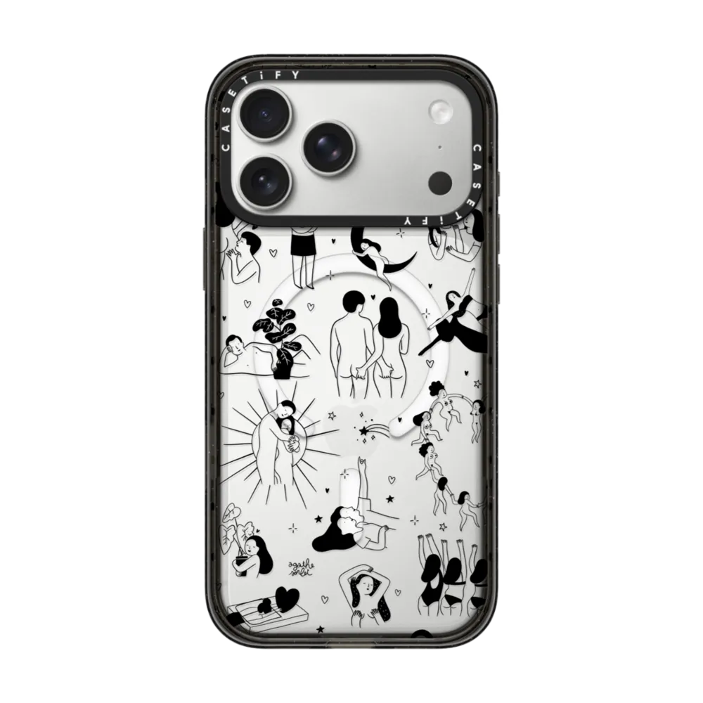 Ripple Case - Primrose Pink