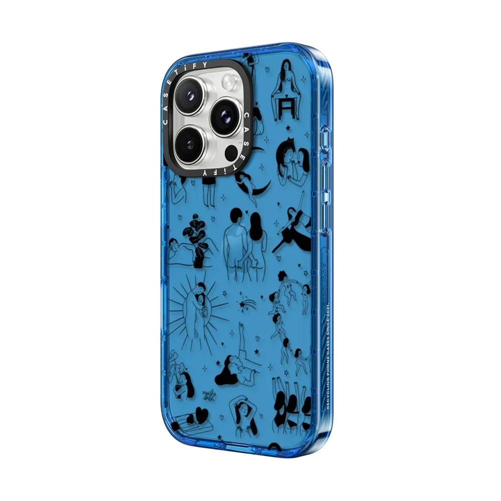 Impact iPhone 16 Pro Case - Myself