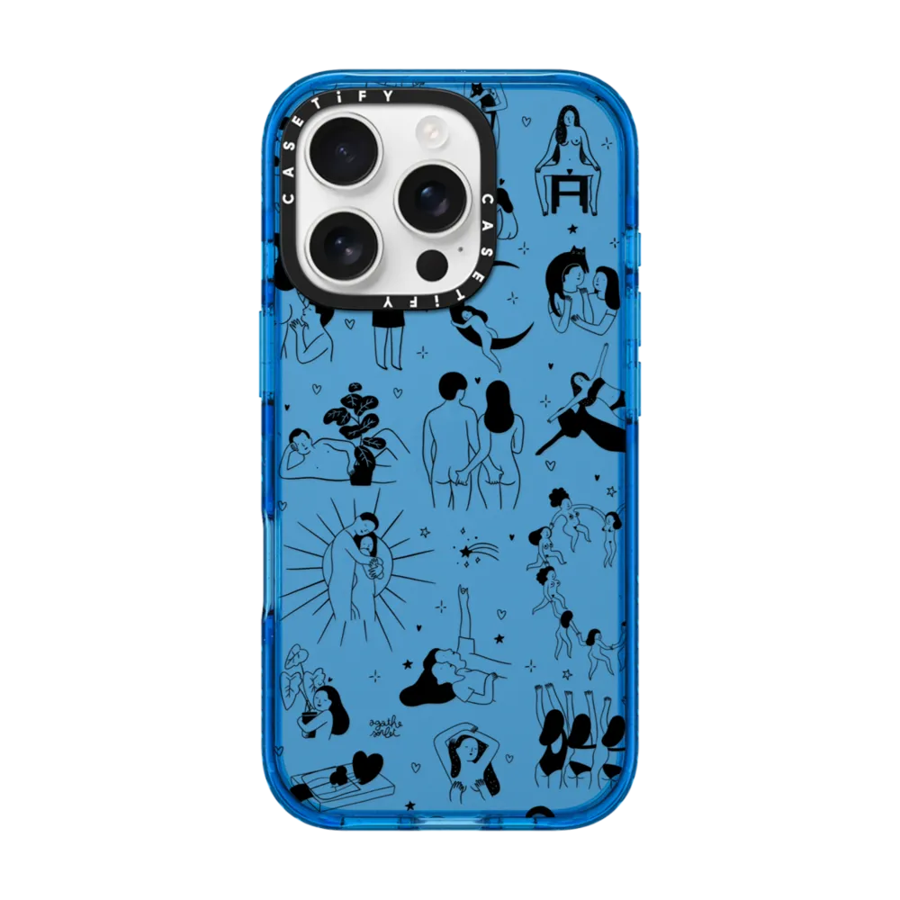 Impact iPhone 16 Pro Case - Myself