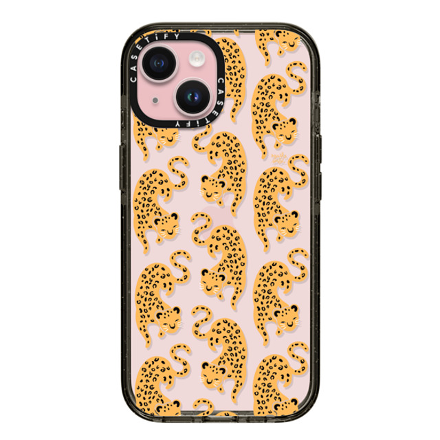 Agathe Sorlet x CASETiFY iPhone 15 Case Animal,Nature Black インパクトケース Born To Be Wild Mother's Day Agathe Sorlet x CASETiFY iPhone 15 Case Animal,Nature Black インパクトケース Born To Be Wild Mother's Day