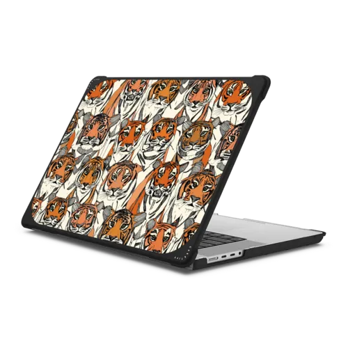 MacBook Pro 16-inch (M1 - M4) - just tigers col macbook